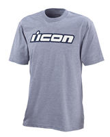 Men's Icon Gray Slant T-Shirt